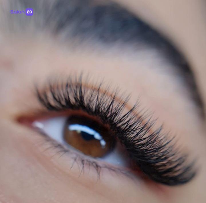 تصویر 7 نمونه کار شبی (متخصص مژه) در همدان، پل نیازمند