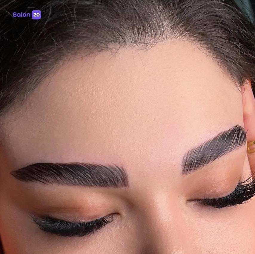 تصویر 4 نمونه کار دنیز (متخصص مژه) در همدان، میدان جهاد - دانشگاه