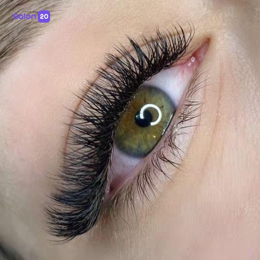 تصویر 3 نمونه کار مهرنوش (متخصص مژه) در همدان، استادان