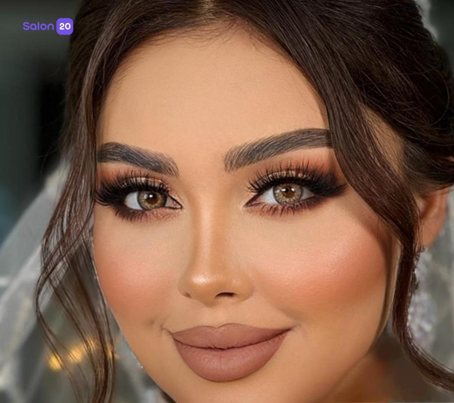 تصویر 3 نمونه کار غزل چراغی (متخصص میکاپ) در تهران، سعادت آباد