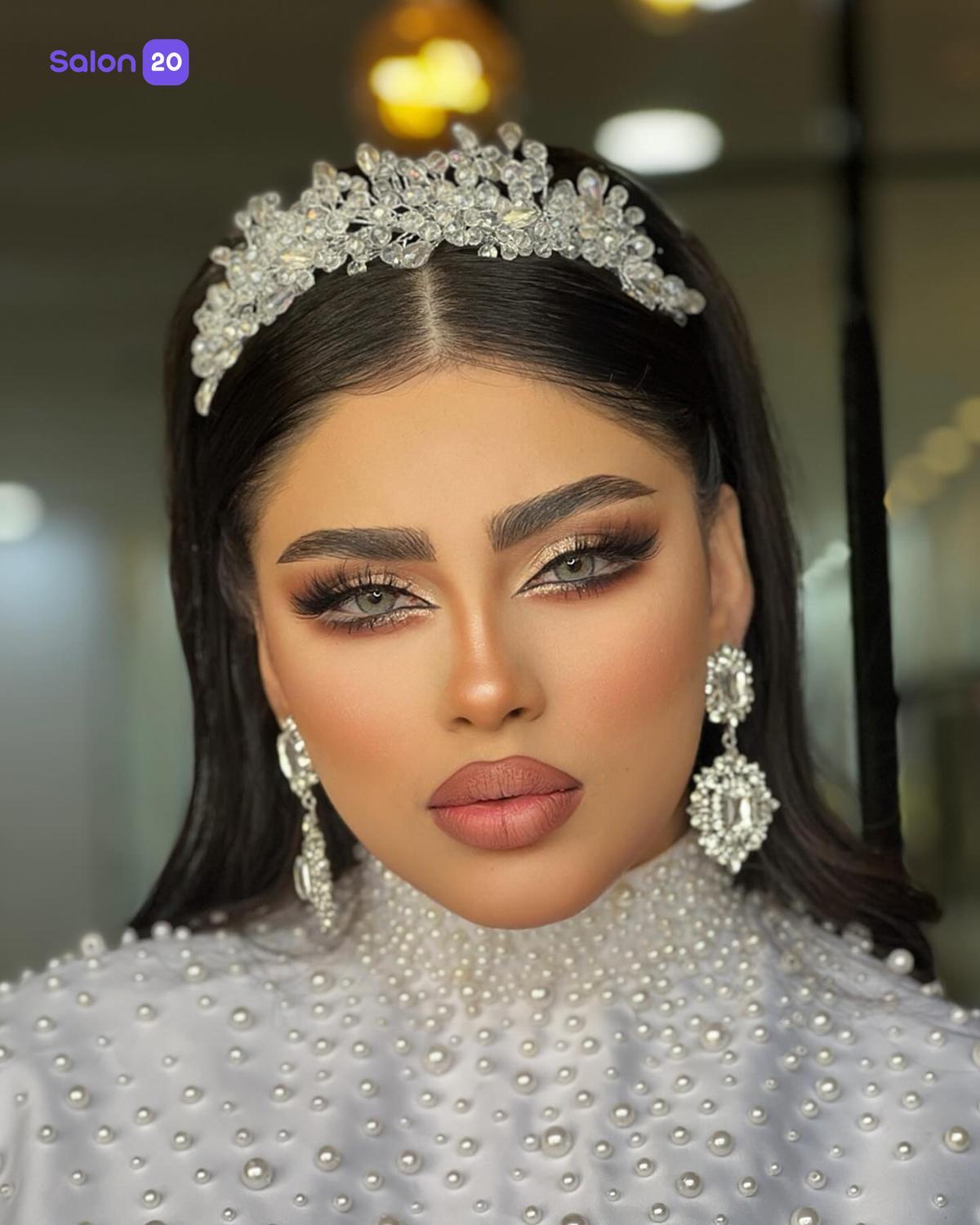تصویر 2 نمونه کار غزل چراغی (متخصص میکاپ) در تهران، سعادت آباد