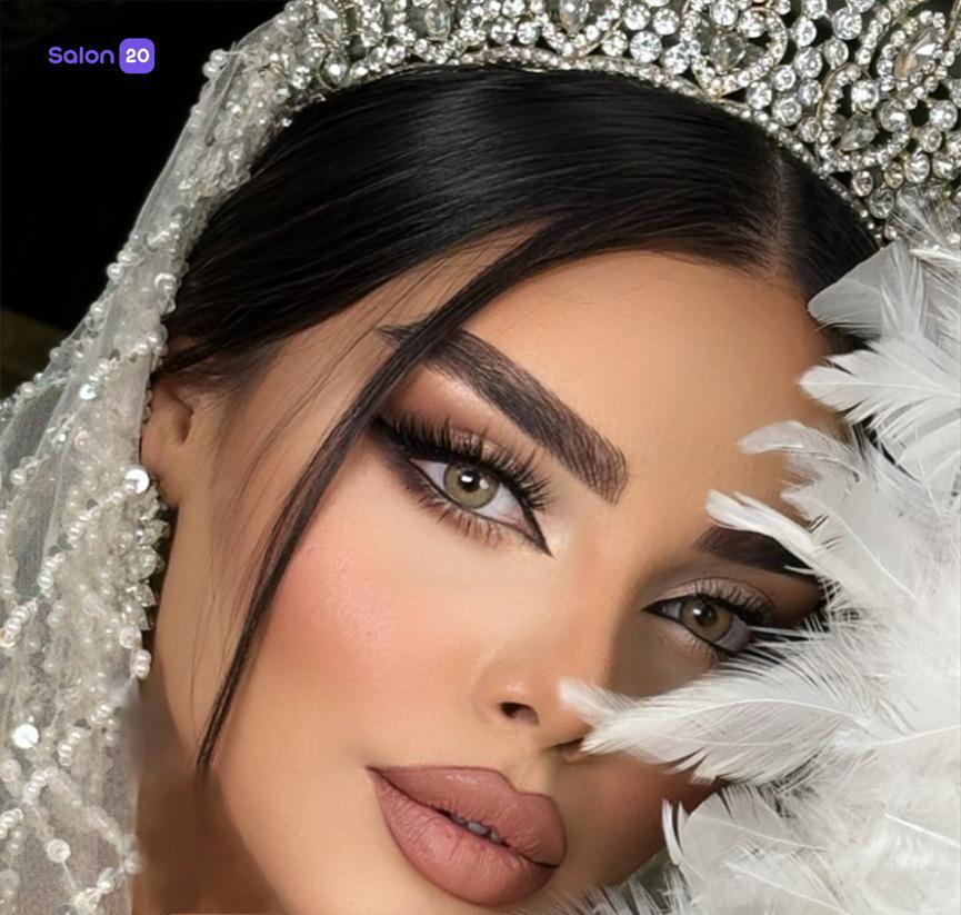 تصویر 5 نمونه کار غزل چراغی (متخصص میکاپ) در تهران، سعادت آباد
