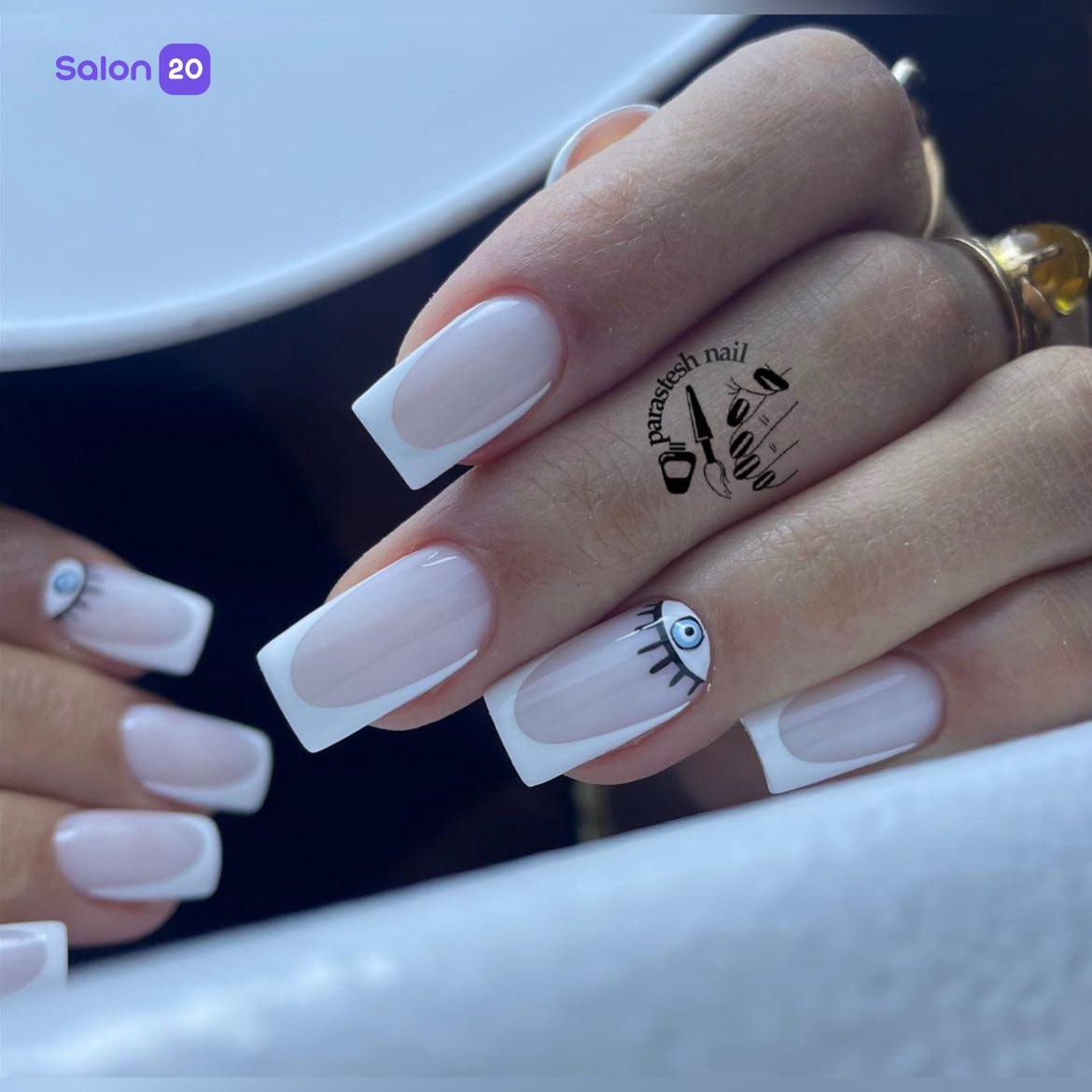 تصویر 3 نمونه کار پرستش (متخصص ناخن) در تهران، ابوذر