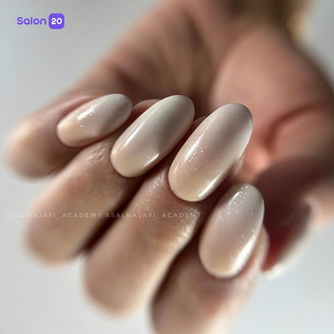 تصویر 6 نمونه کار عسل نجفي ( متخصص ناخن) در تهران، نازی آباد