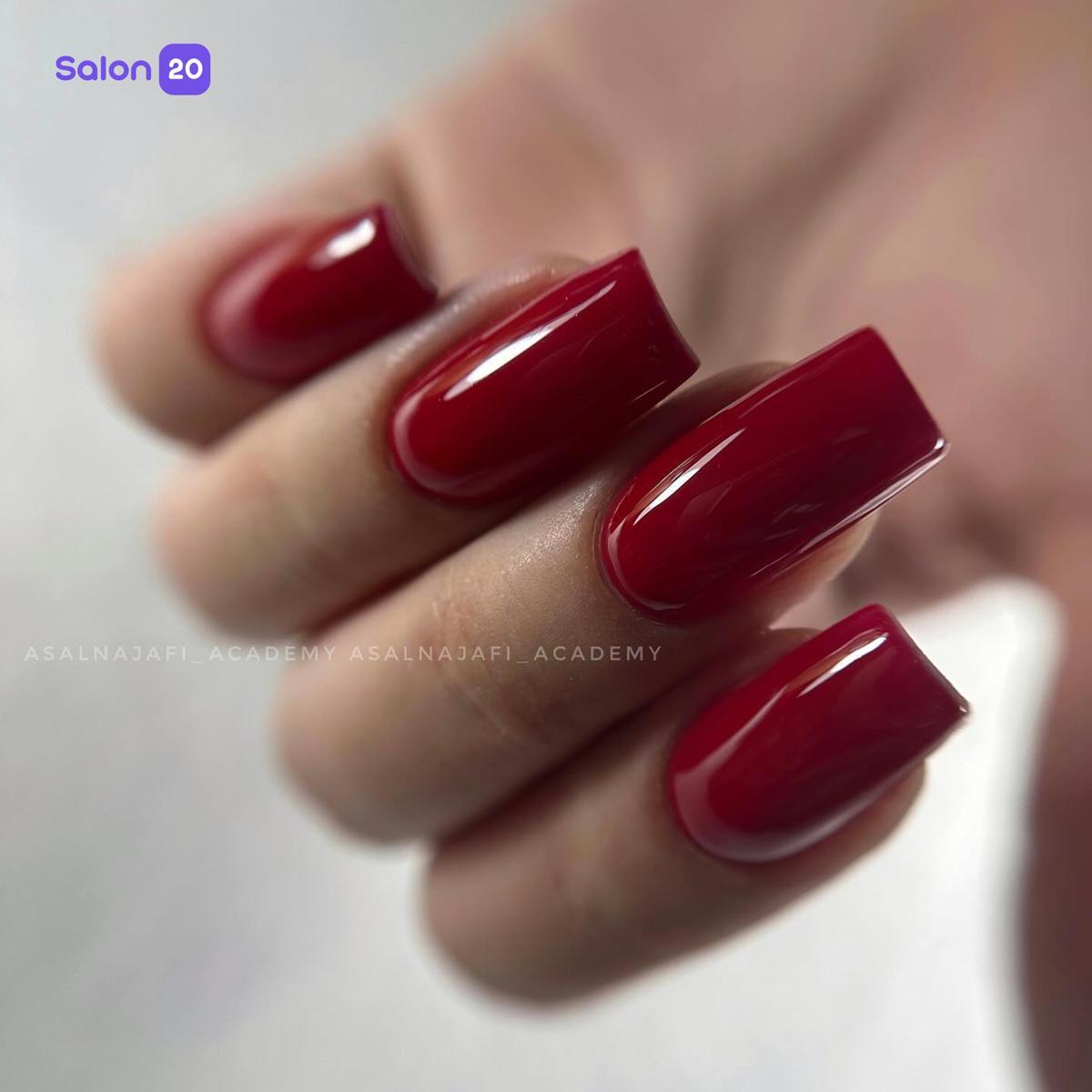 تصویر 3 نمونه کار عسل نجفي ( متخصص ناخن) در تهران، نازی آباد