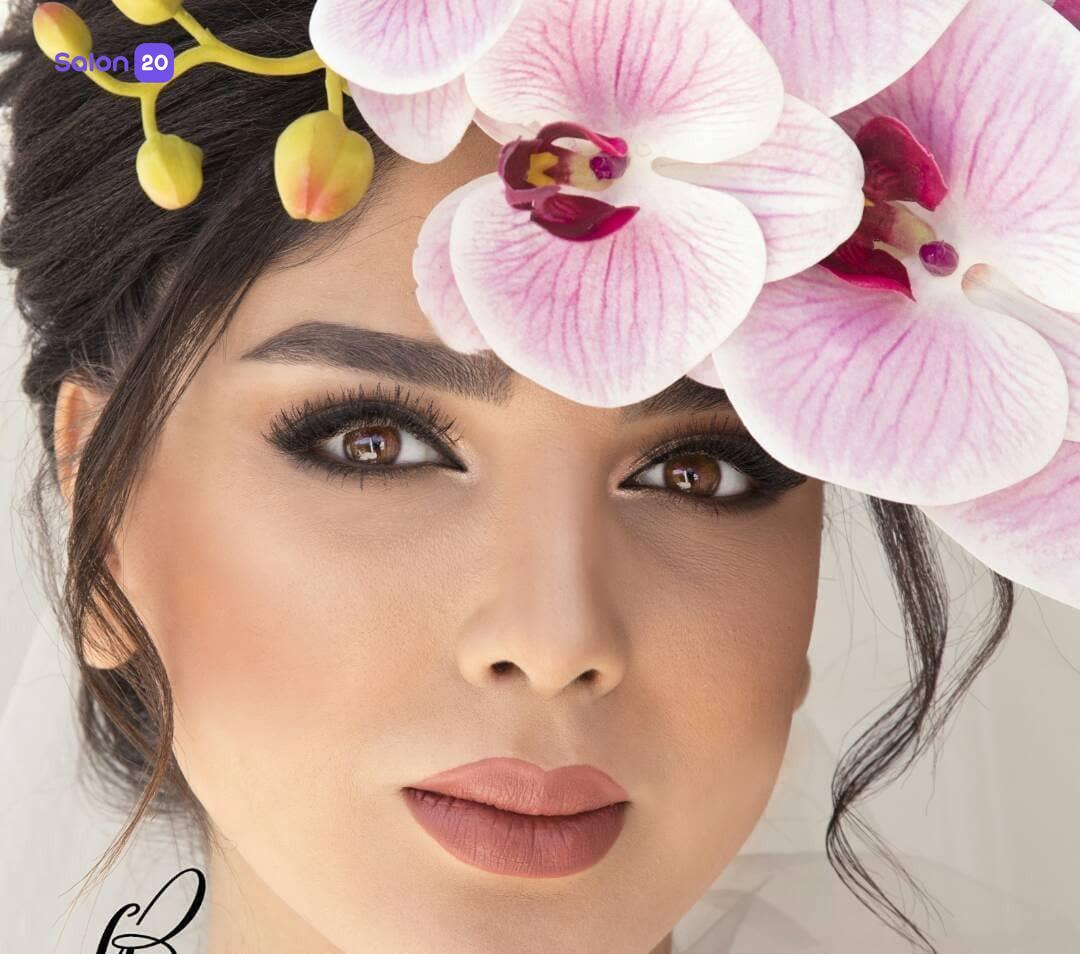 تصویر 4 نمونه کار لیلا رهبر (متخصص میکاپ) در تهران، دریا
