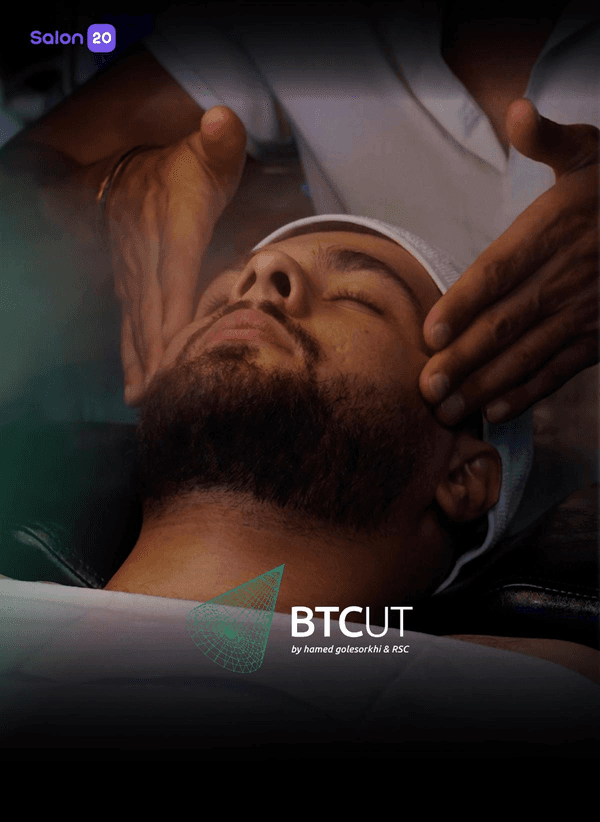 آرایشگاه بی تی کات