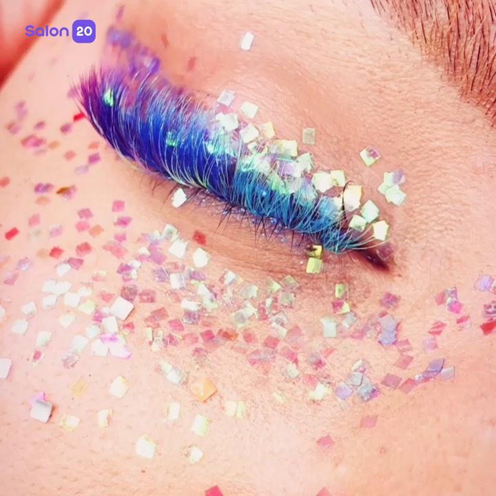 تصویر 4 نمونه کار محبوب جهانبخش (متخصص مژه) در تهران، سعادت آباد