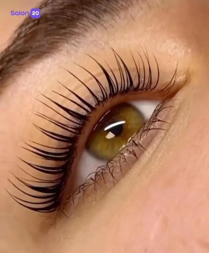 تصویر 7 نمونه کار مرسده فیض (متخصص ابرو وآرایش دائم) در تهران، شهرک غرب