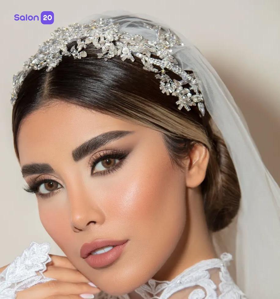 تصویر 8 نمونه کار افسانه صلواتی (متخصص میکاپ) در تهران، تجریش