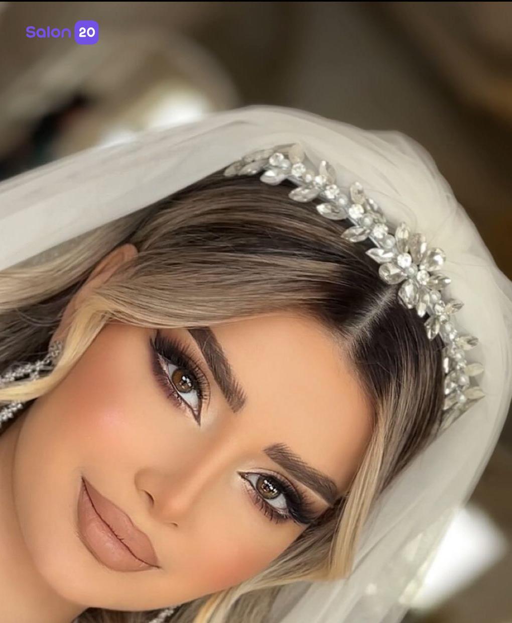 تصویر 2 نمونه کار فائزه حیدری (متخصص میکاپ) در تهران، شهرک غرب