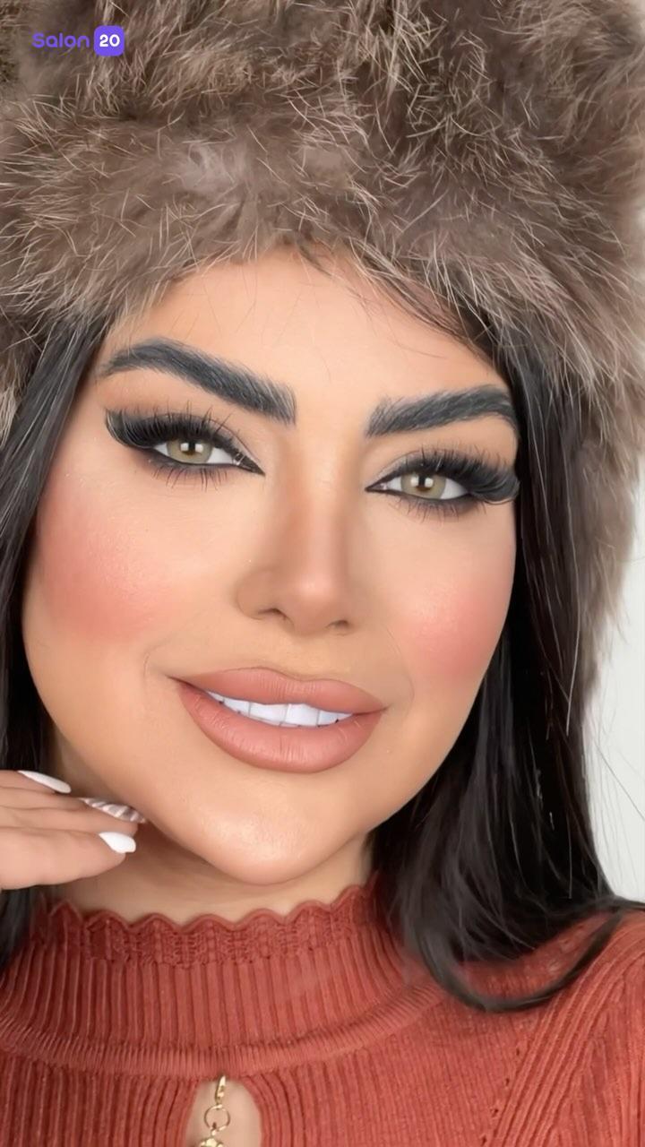 تصویر 4 نمونه کار الهام سمیعی (متخصص میکاپ) در تهران، زعفرانیه