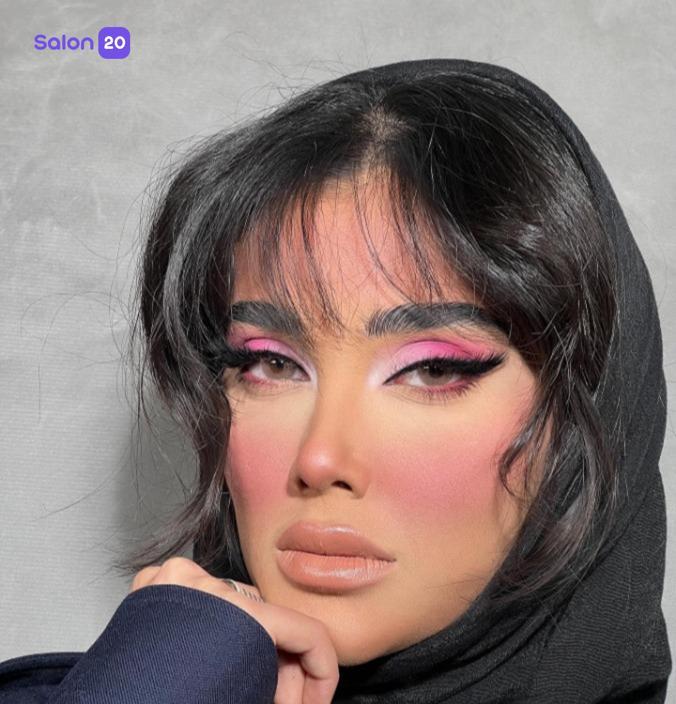 تصویر 2 نمونه کار نیلوفر محسنی در تهران، نیاوران
