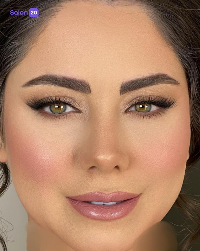 تصویر 5 نمونه کار مهرناز شجاعی (متخصص میکاپ) در تهران، الهیه