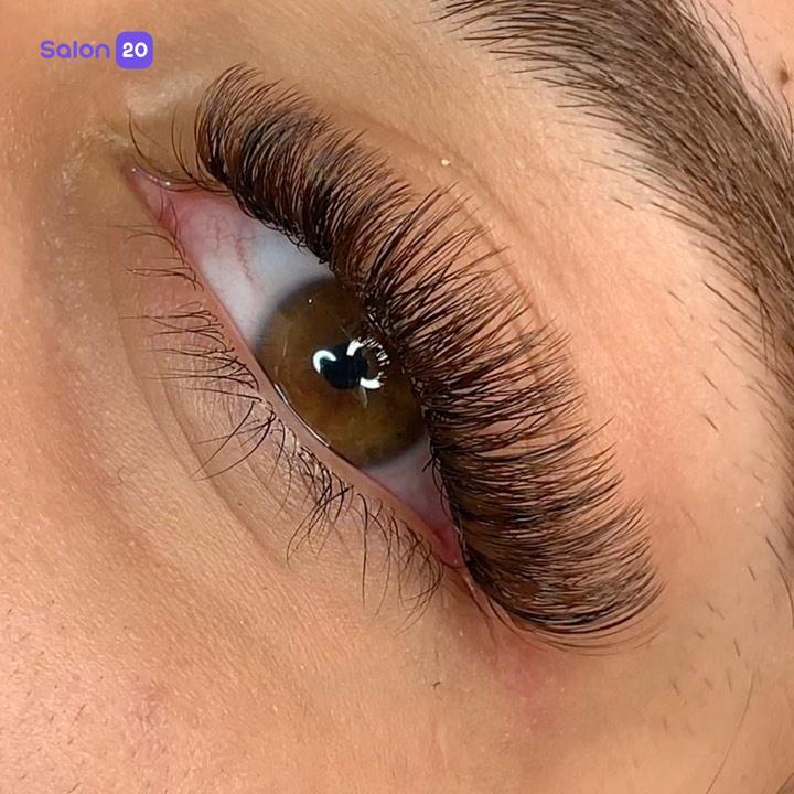 تصویر 4 نمونه کار یگانه حاجی علی (متخصص مژه) در تهران، شهرک غرب