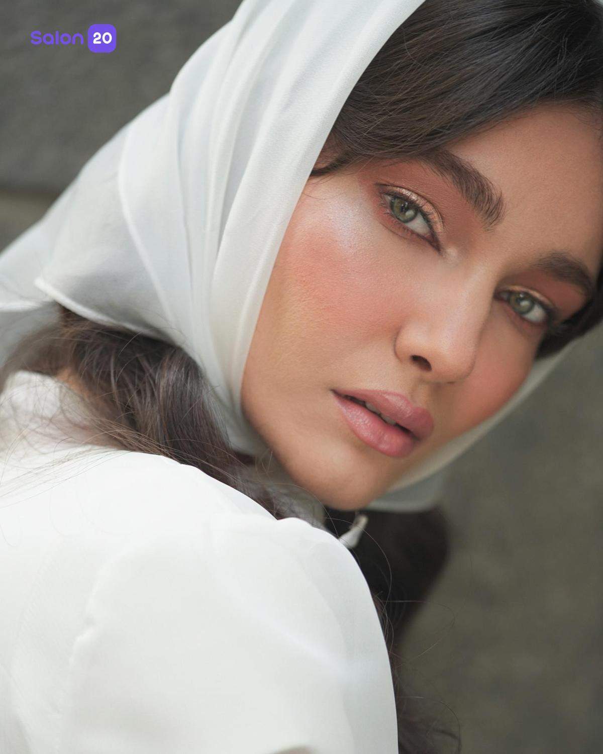 تصویر 1 نمونه کار ساناز سعدی (متخصص میکاپ) در تهران، زعفرانیه
