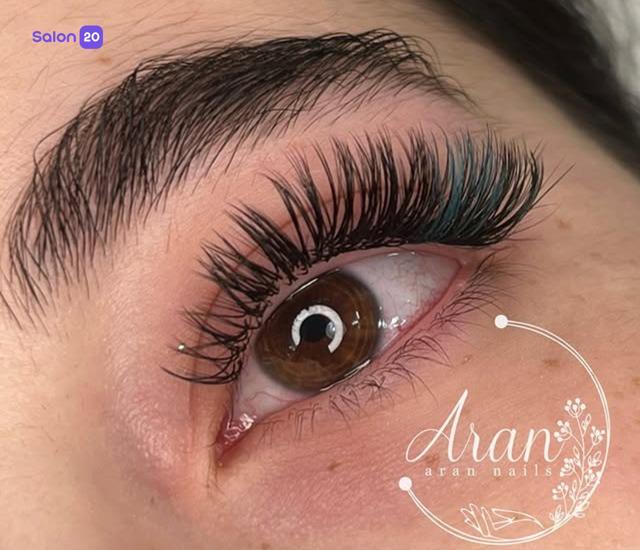 تصویر 3 نمونه کار آران فریدی (متخصص ناخن) در تهران، افسریه جنوبی