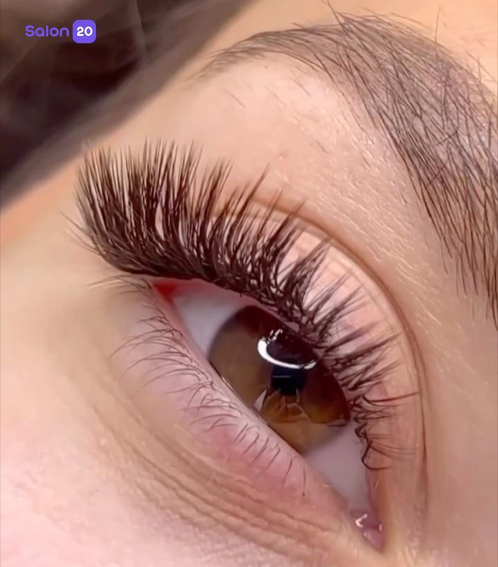 تصویر 7 نمونه کار الیکا احمدی (متخصص مژه) در تهران، سعادت آباد