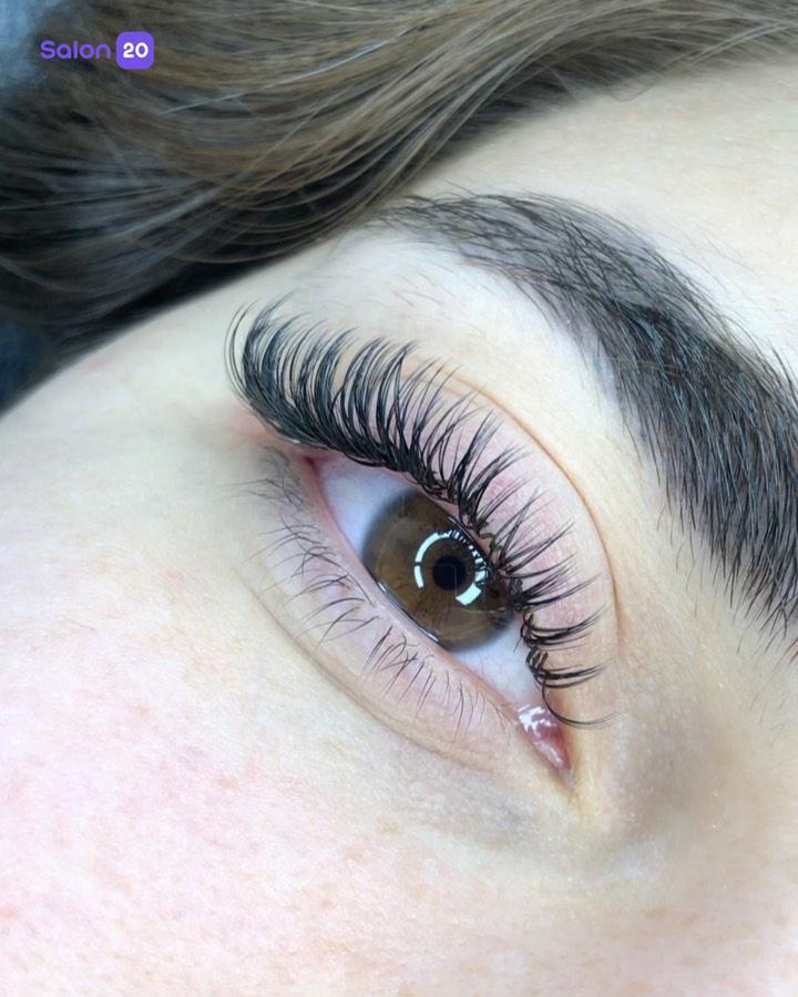 تصویر 8 نمونه کار الیکا احمدی (متخصص مژه) در تهران، سعادت آباد