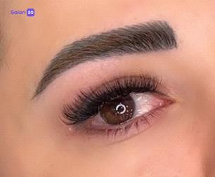 تصویر 8 نمونه کار شیدا محمد نژاد دریانی (متخصص مژه) در تهران، 