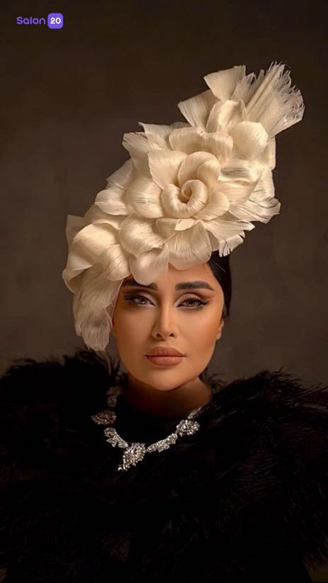 تصویر 5 نمونه کار افسون ریاحی (متخصص شینیون) در تهران، تجریش