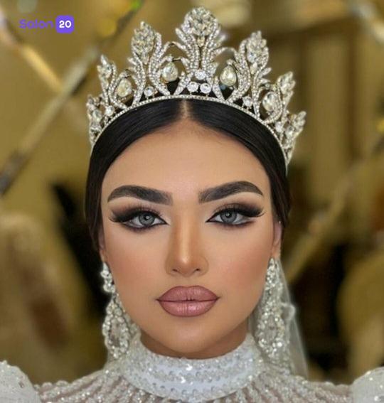 تصویر 3 نمونه کار مهدیه پنجی (متخصص میکاپ) در تهران، شهرک ولیعصر شمالی