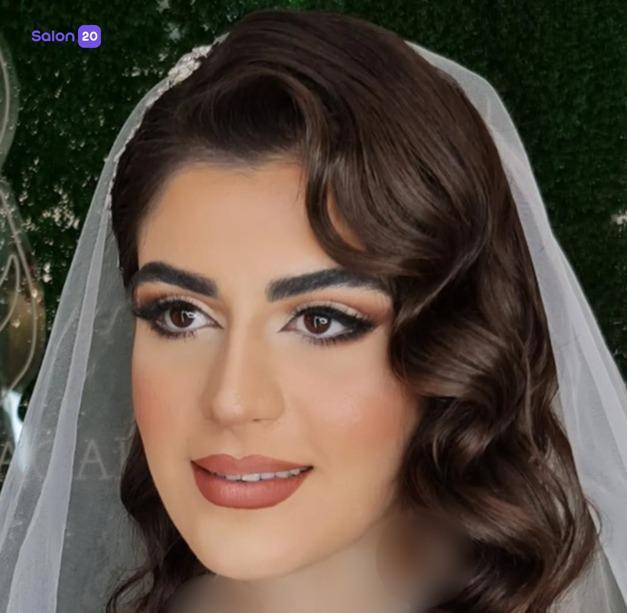 تصویر 6 نمونه کار هستی فتح الهی (متخصص میکاپ) در تهران، تهرانسر