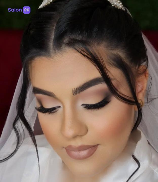 تصویر 8 نمونه کار هستی فتح الهی (متخصص میکاپ) در تهران، تهرانسر