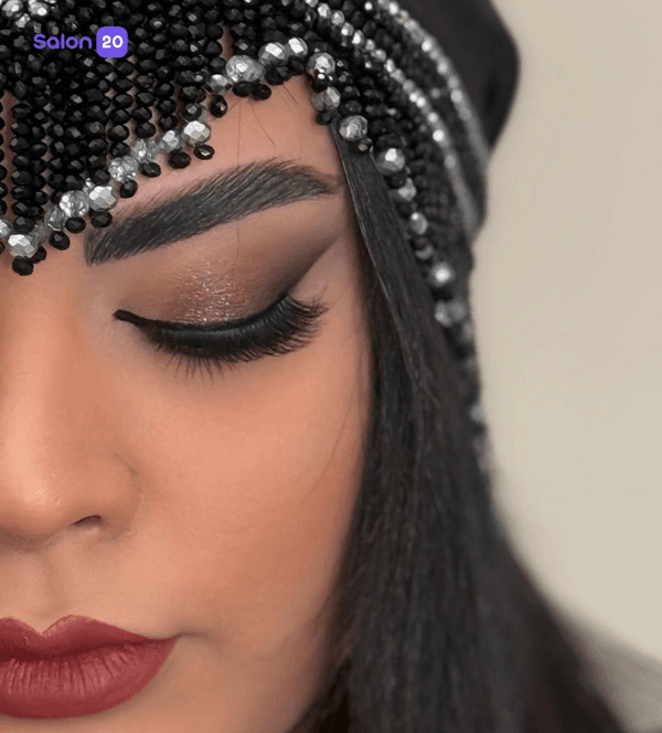 آرایشگاه رزمینا