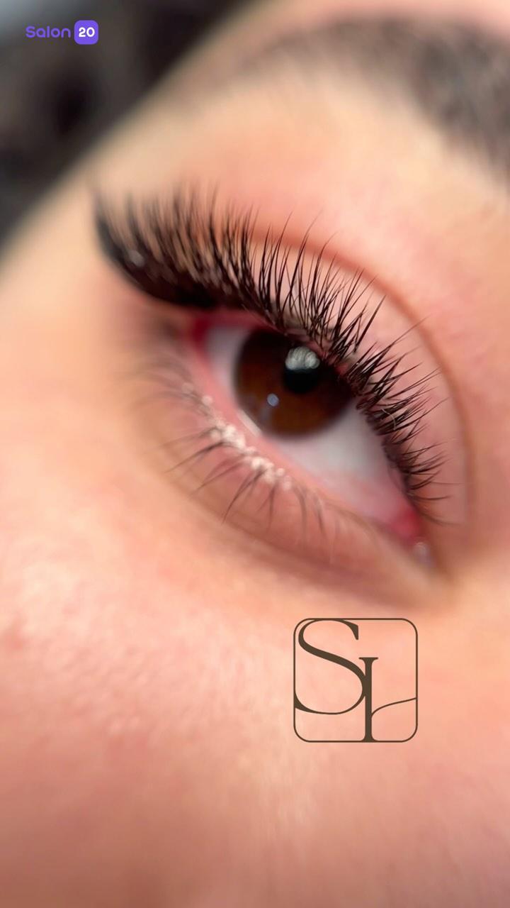 تصویر 4 نمونه کار شبنم زنگنه (متخصص مژه) در تهران، نیاوران