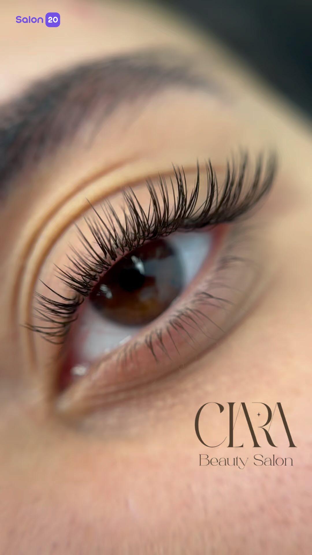 تصویر 6 نمونه کار شبنم زنگنه (متخصص مژه) در تهران، نیاوران