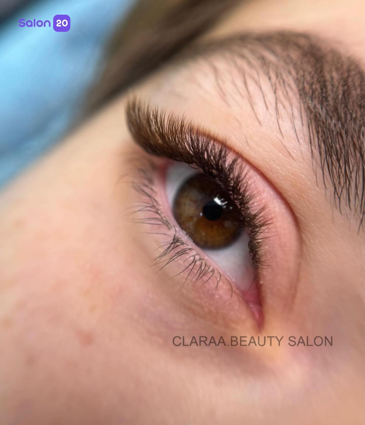 تصویر 5 نمونه کار شبنم زنگنه (متخصص مژه) در تهران، نیاوران