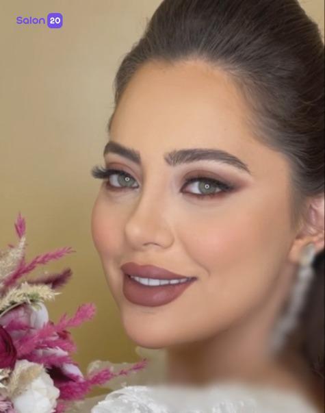 تصویر 4 نمونه کار کیمیا خداوردی (متخصص میکاپ) در تهران، پیروزی