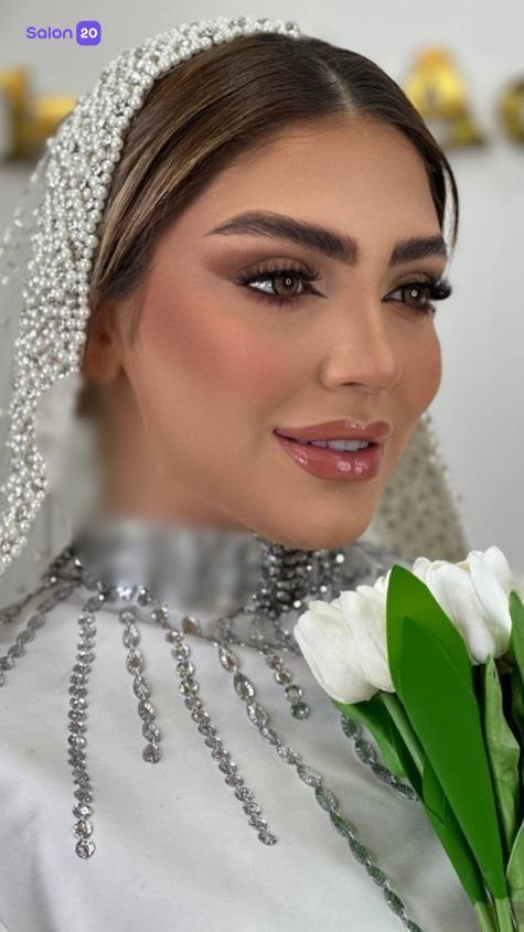 تصویر 3 نمونه کار کیمیا خداوردی (متخصص میکاپ) در تهران، پیروزی