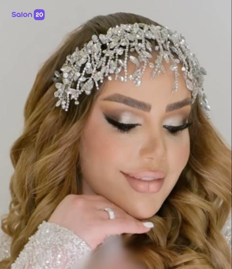 تصویر 8 نمونه کار کیمیا خداوردی (متخصص میکاپ) در تهران، پیروزی