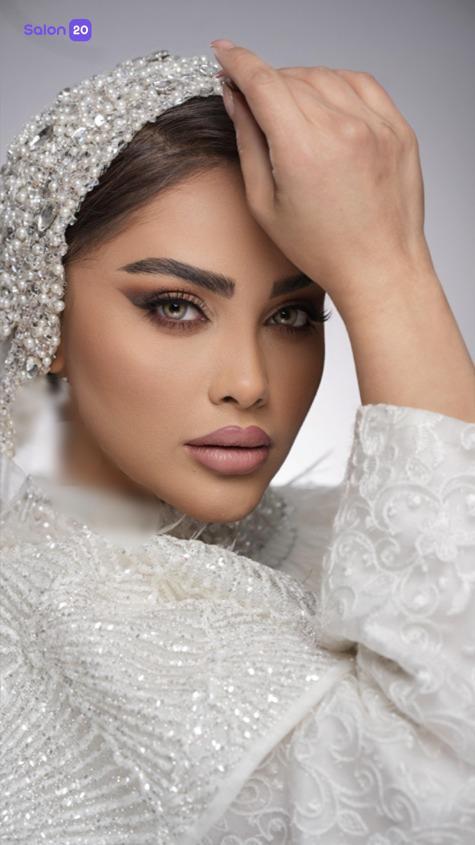 تصویر 2 نمونه کار کیمیا خداوردی (متخصص میکاپ) در تهران، پیروزی