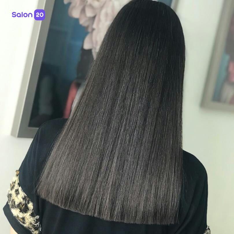 تصویر 2 نمونه کار نوشین علمداری (متخصص کوتاهی مو) در تهران، سعادت آباد
