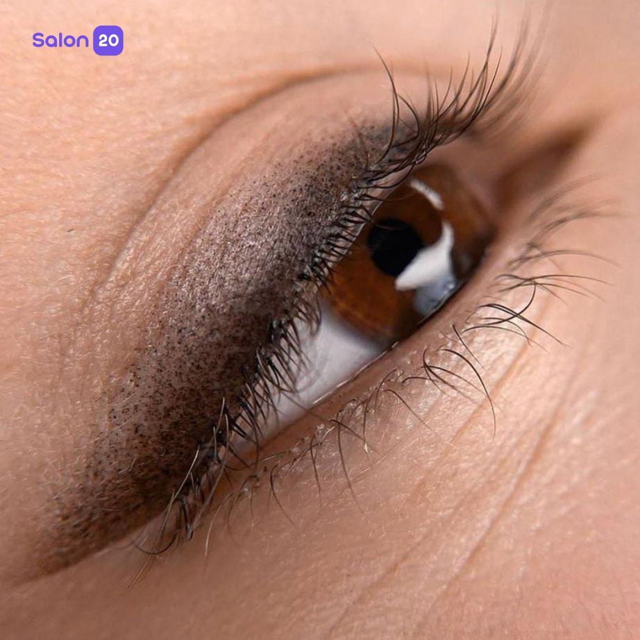 تصویر 5 نمونه کار الناز نوبخت (متخصص آرایش دائم) در تهران، سعادت آباد