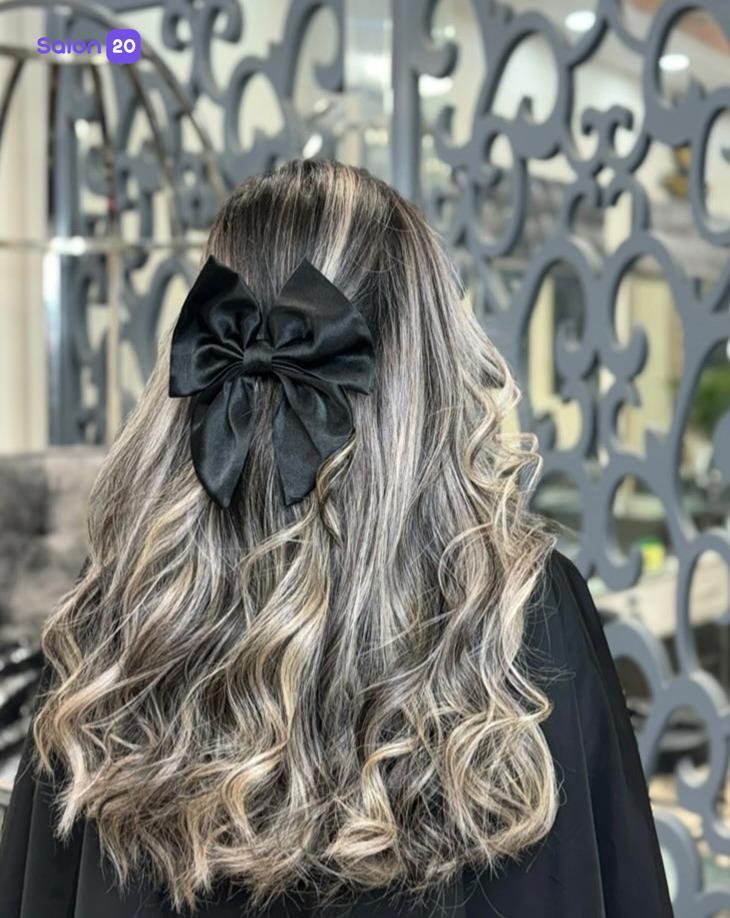 تصویر 1 نمونه کار هدی جلالیان (متخصص میکاپ) در تهران، تهران پارس
