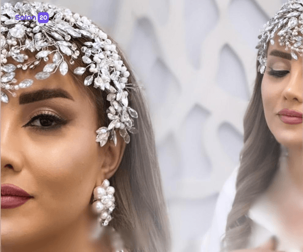 سالن زیبایی عروس خاص