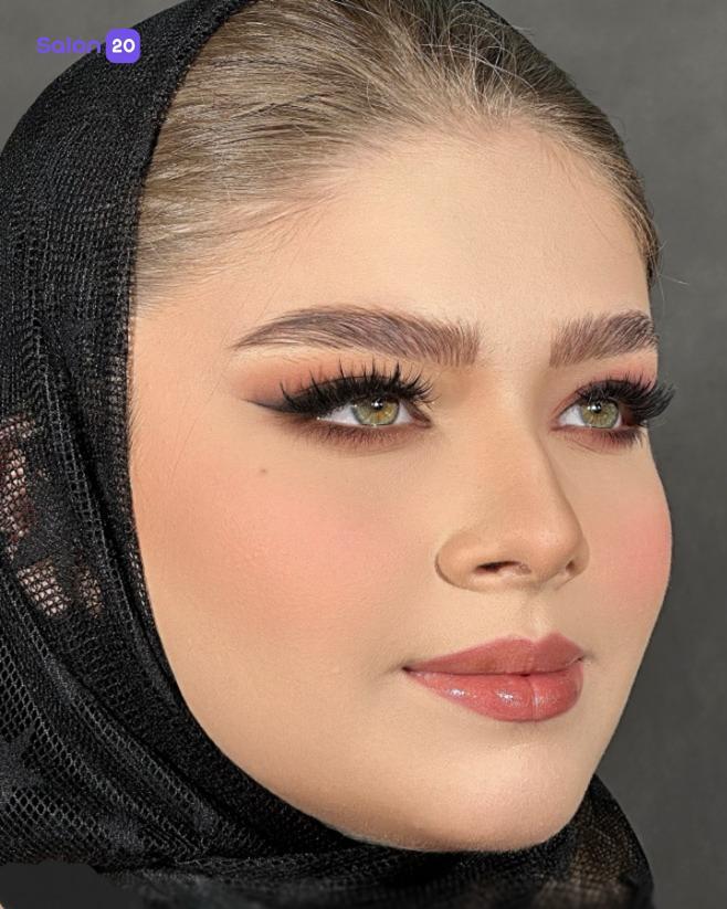 تصویر 4 نمونه کار پگاه احدی در تهران، شهرک غرب