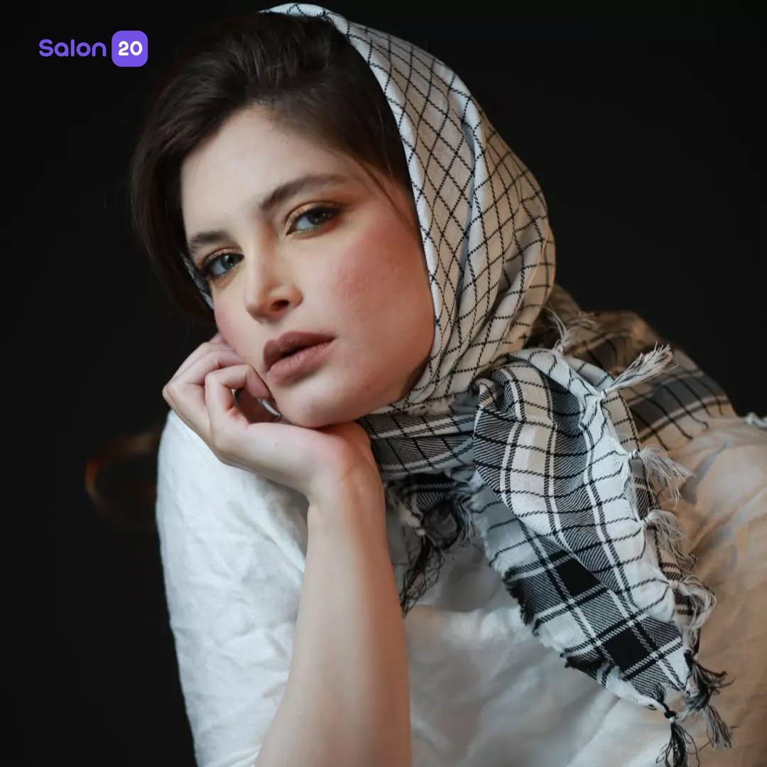 تصویر 4 نمونه کار مهناز بیطرفان (متخصص میکاپ) در تهران، تهران پارس