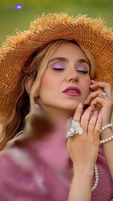 تصویر 8 نمونه کار مهناز بیطرفان (متخصص میکاپ) در تهران، تهران پارس