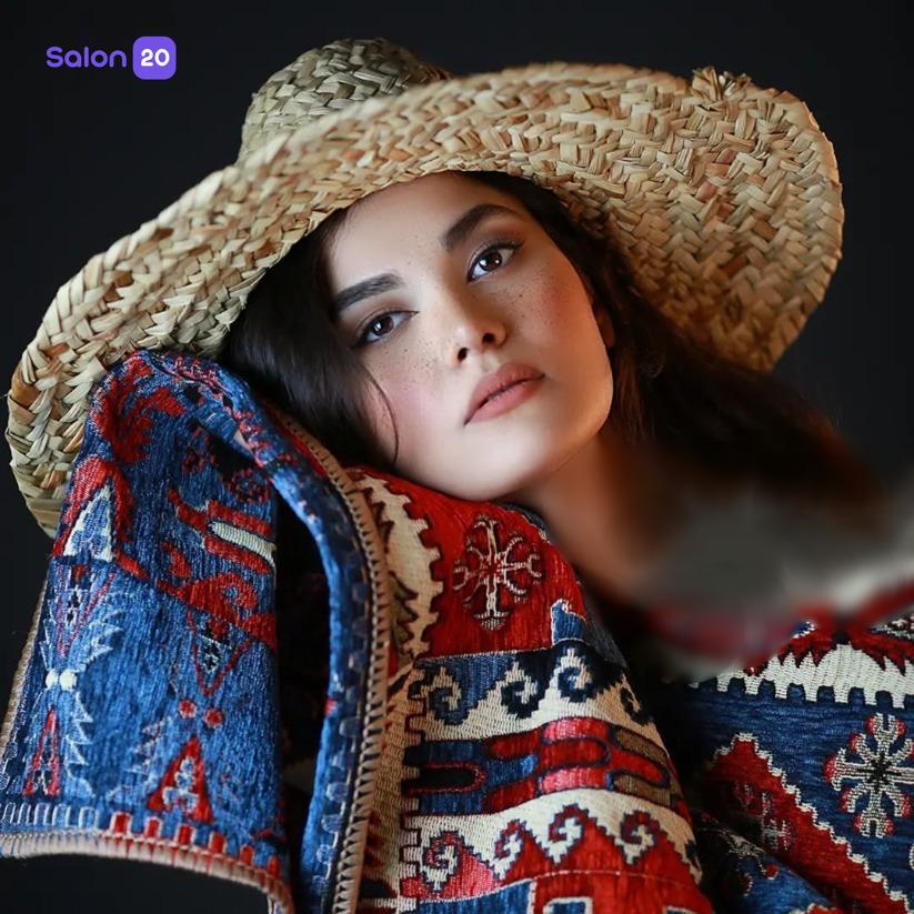 تصویر 1 نمونه کار مهناز بیطرفان (متخصص میکاپ) در تهران، تهران پارس