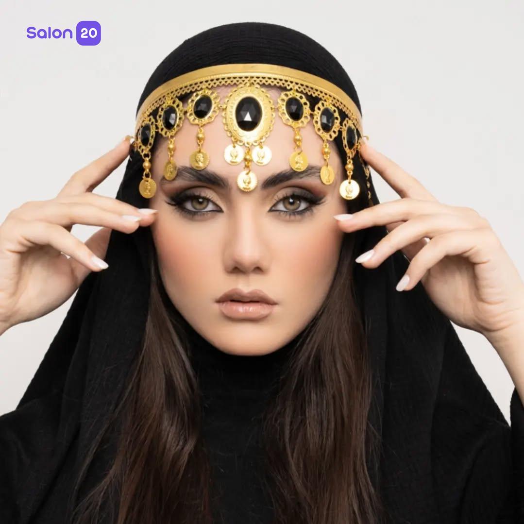 تصویر 7 نمونه کار مهناز بیطرفان (متخصص میکاپ) در تهران، تهران پارس