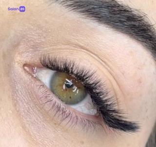 تصویر 6 نمونه کار مریم معصومی (متخصص مژه) در تهران، پونک