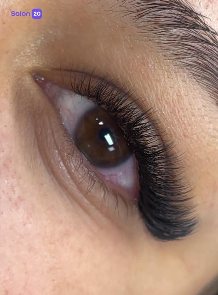 تصویر 7 نمونه کار مریم معصومی (متخصص مژه) در تهران، پونک