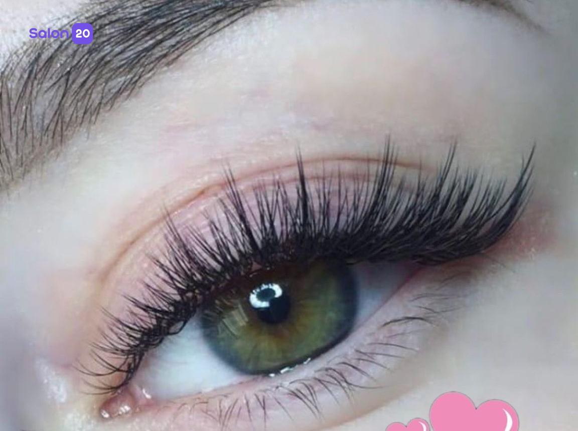 تصویر 5 نمونه کار شیما طباطبایی (متخصص مژه) در تهران، تهران پارس