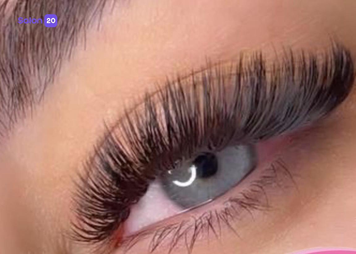 تصویر 4 نمونه کار شیما طباطبایی (متخصص مژه) در تهران، تهران پارس