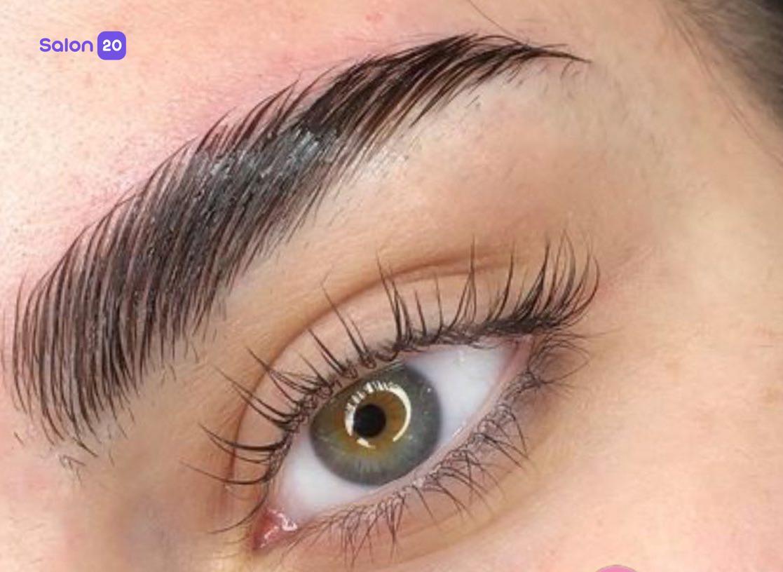 تصویر 6 نمونه کار شیما طباطبایی (متخصص مژه) در تهران، تهران پارس